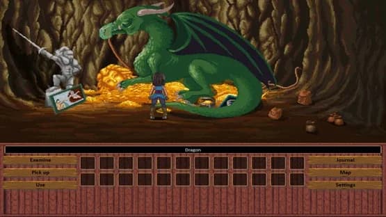 Monkeys & Dragons — Screenshots
