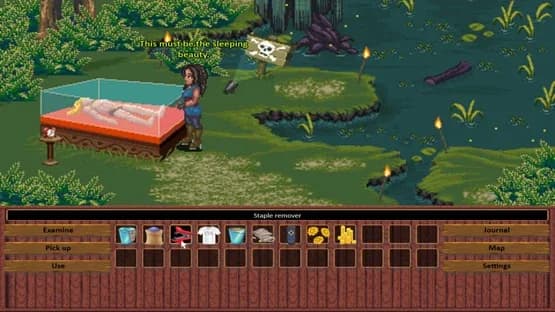 Monkeys & Dragons — Screenshots