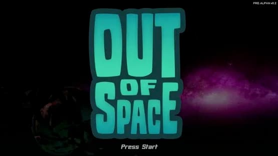 Out of Space — Screenshoty
