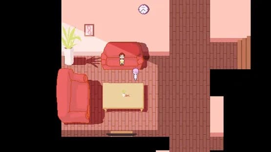 At Home Alone — Screenshoty