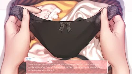 Onii-chan Asobo — Screenshoty