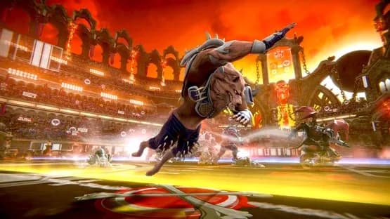 Mutant Football League: Dynasty Edition — Screenshoty