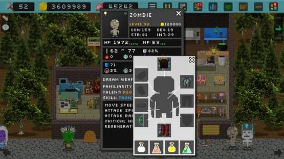 Goblin's Shop — Screenshoty