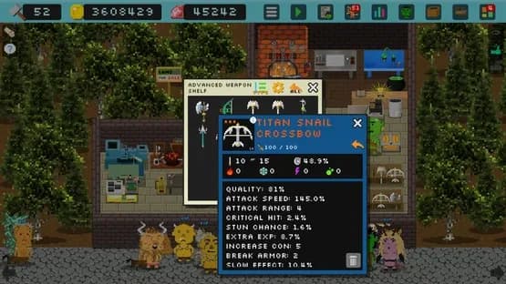 Goblin's Shop — Screenshoty