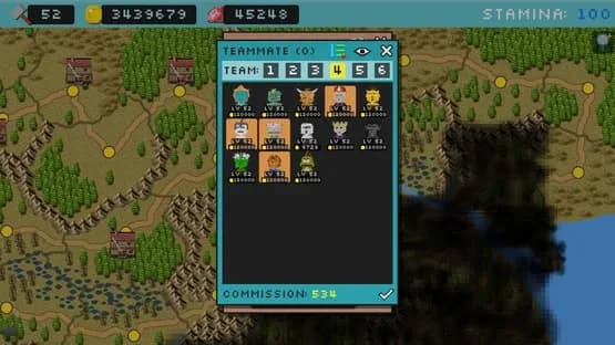 Goblin's Shop — Screenshoty