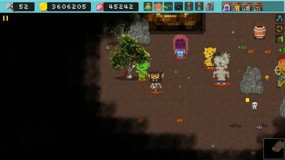 Goblin's Shop — Screenshoty