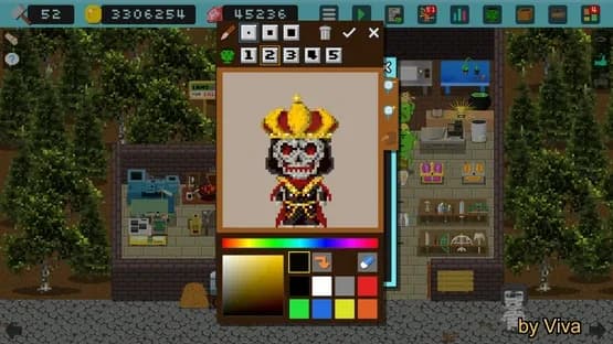Goblin's Shop — Screenshoty