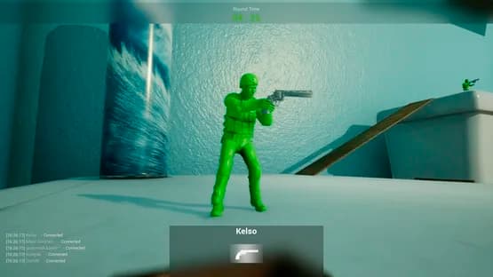 Plastic Soldiers — Screenshots