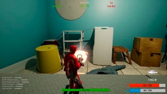 Plastic Soldiers — Screenshots