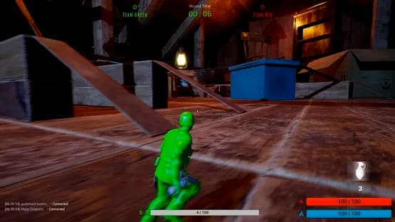 Plastic Soldiers — Screenshots