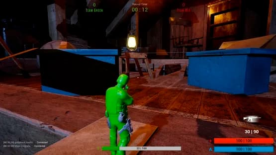 Plastic Soldiers — Screenshots