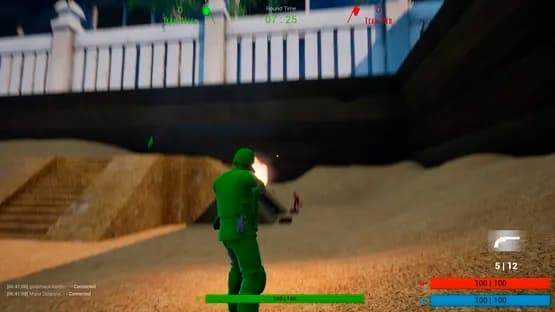 Plastic Soldiers — Screenshots