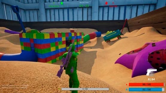 Plastic Soldiers — Screenshots