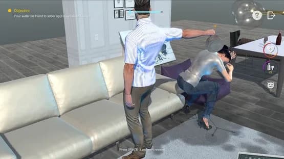 You have a drunk friend — Screenshoty