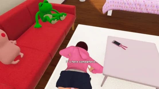 ItazuraVR — Screenshots