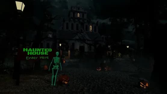 Sinister Halloween — Screenshoty