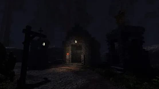Sinister Halloween — Screenshoty