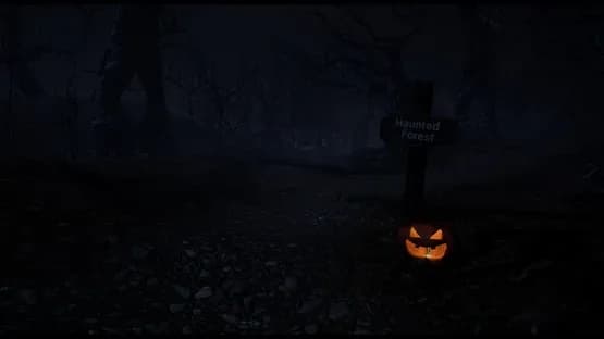 Sinister Halloween — Screenshoty