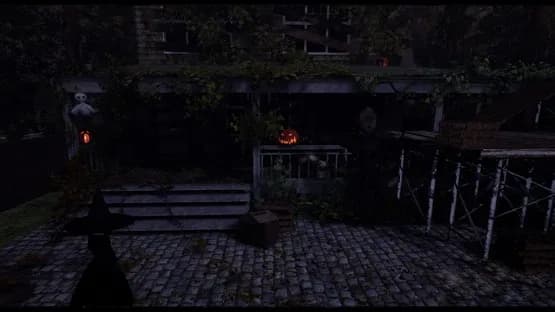 Sinister Halloween — Screenshoty