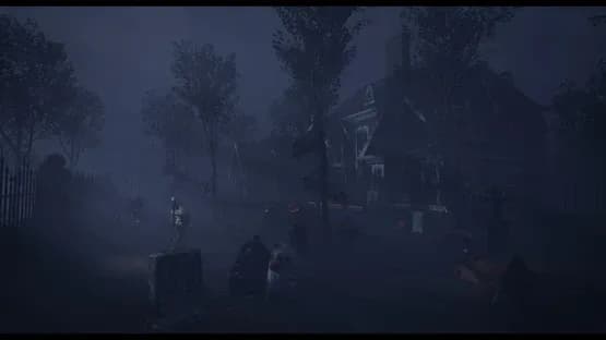 Sinister Halloween — Screenshoty