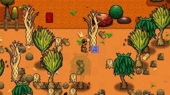 Nuclear Rancher — Screenshoty