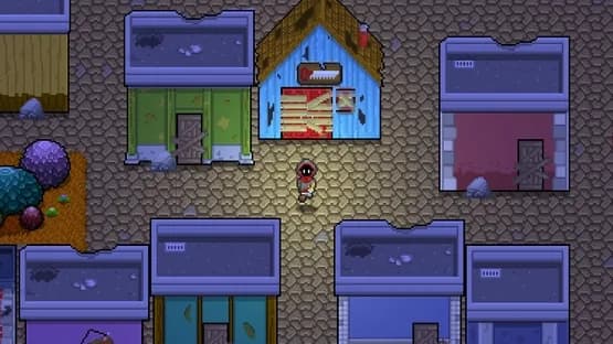 Nuclear Rancher — Screenshoty