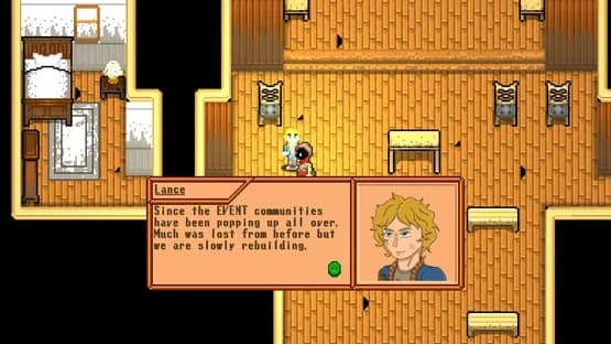 Nuclear Rancher — Screenshoty