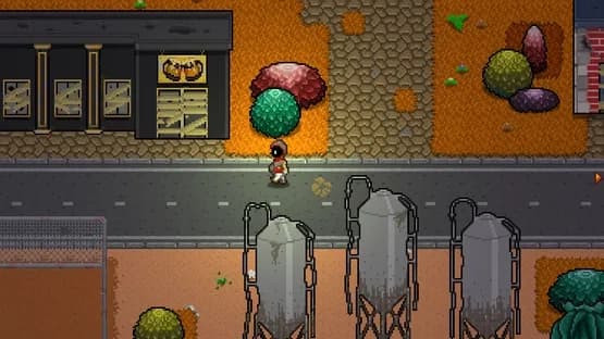 Nuclear Rancher — Screenshoty