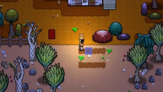 Nuclear Rancher — Screenshoty