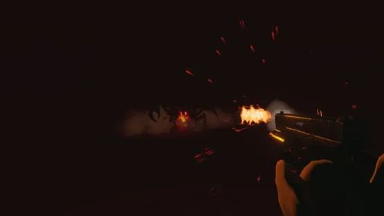 Float Night — Screenshoty