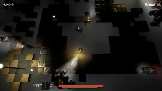 Zombie Builder Defense — Screenshoty