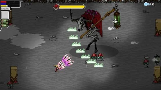 Vile — Screenshots