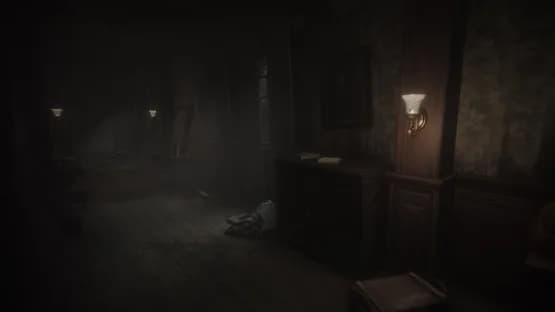 Maid of Sker — Screenshots