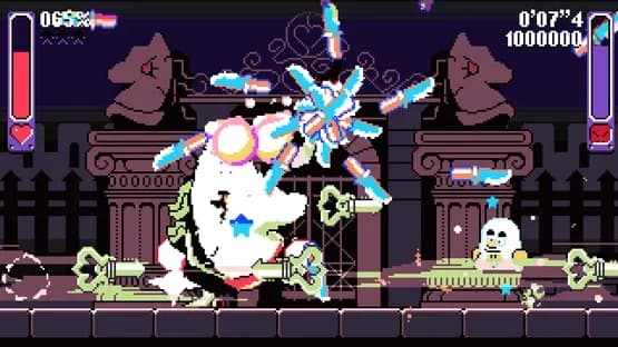 Nowhere Patrol — Screenshots