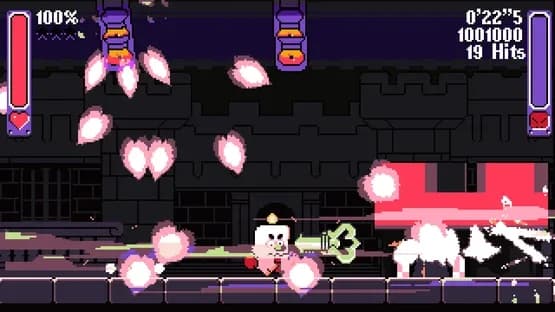 Nowhere Patrol — Screenshots