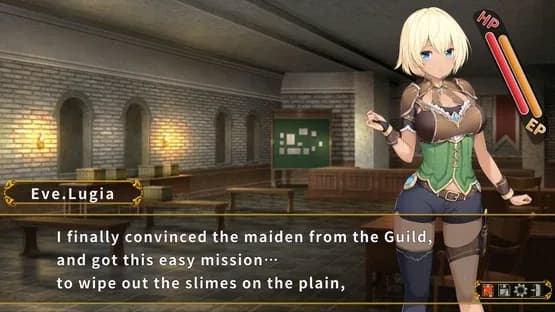 Story of Eve - A Hero's Study — Screenshots