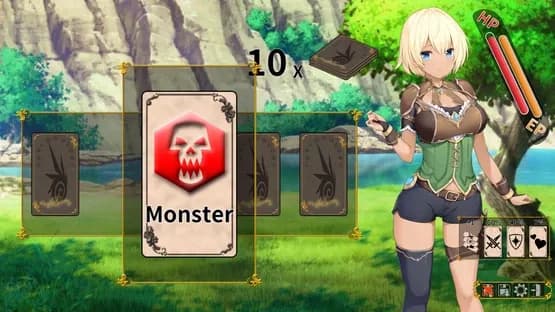Story of Eve - A Hero's Study — Screenshots