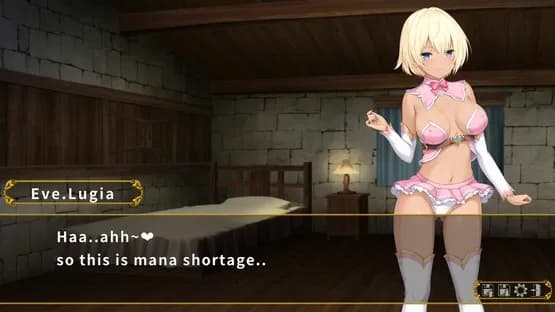 Story of Eve - A Hero's Study — Screenshots