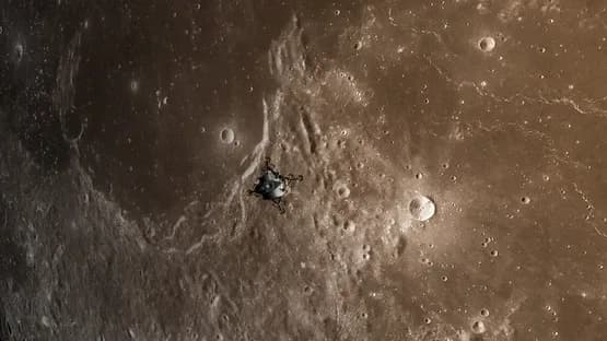 Apollo 11 VR HD — Screenshoty