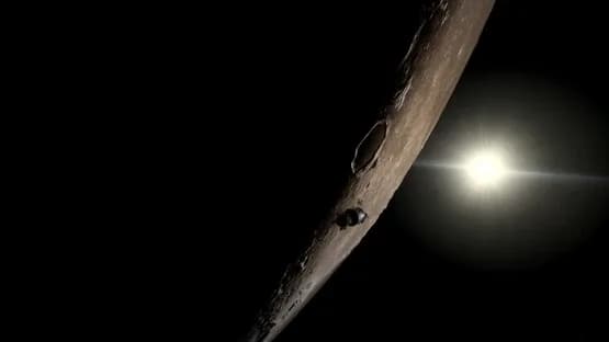 Apollo 11 VR HD — Screenshoty