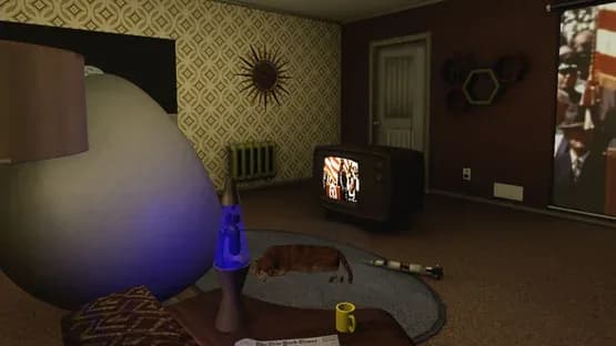 Apollo 11 VR HD — Screenshoty