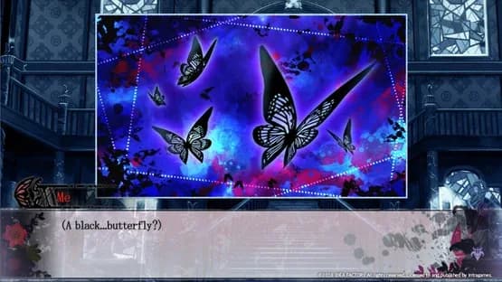 Psychedelica of the Black Butterfly — Screenshoty