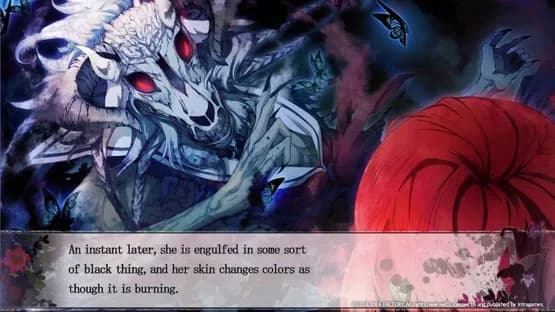 Psychedelica of the Black Butterfly — Screenshoty