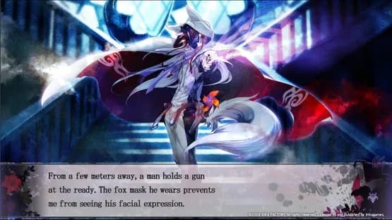 Psychedelica of the Black Butterfly — Screenshoty