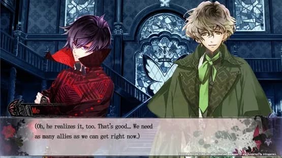 Psychedelica of the Black Butterfly — Screenshoty