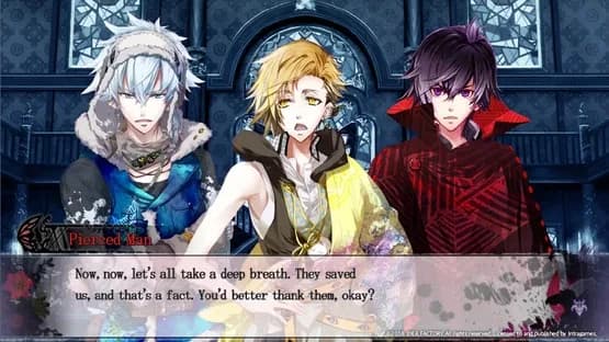 Psychedelica of the Black Butterfly — Screenshoty