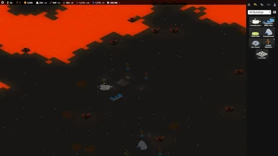 My Colony — Screenshoty