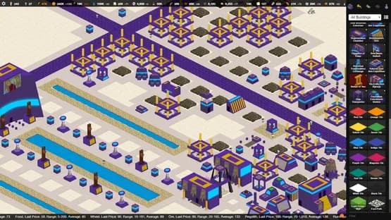 My Colony — Screenshoty