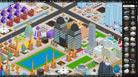 My Colony — Screenshoty