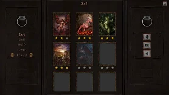 Dark Fantasy: Jigsaw Puzzle — Screenshots